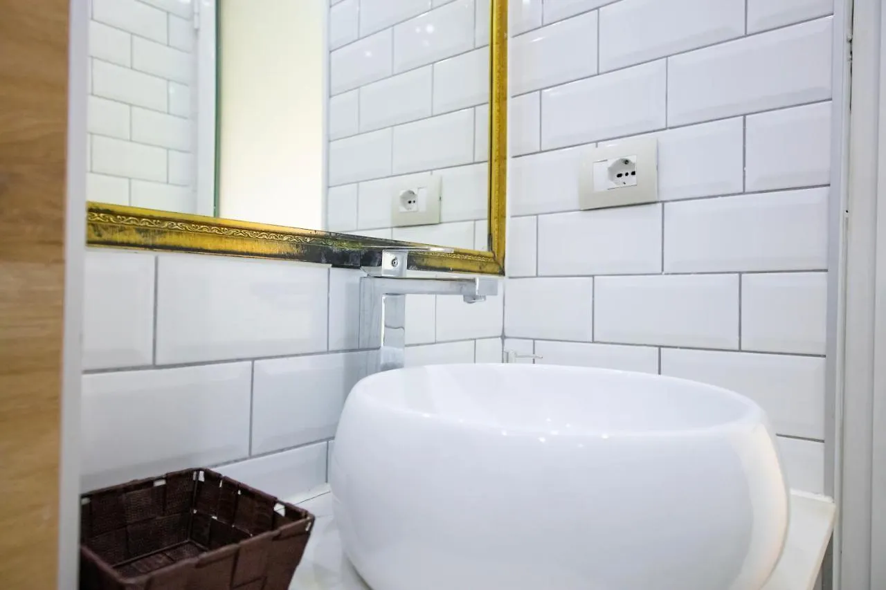 Tirana Center Modern App - The Nest Appartement Albanië