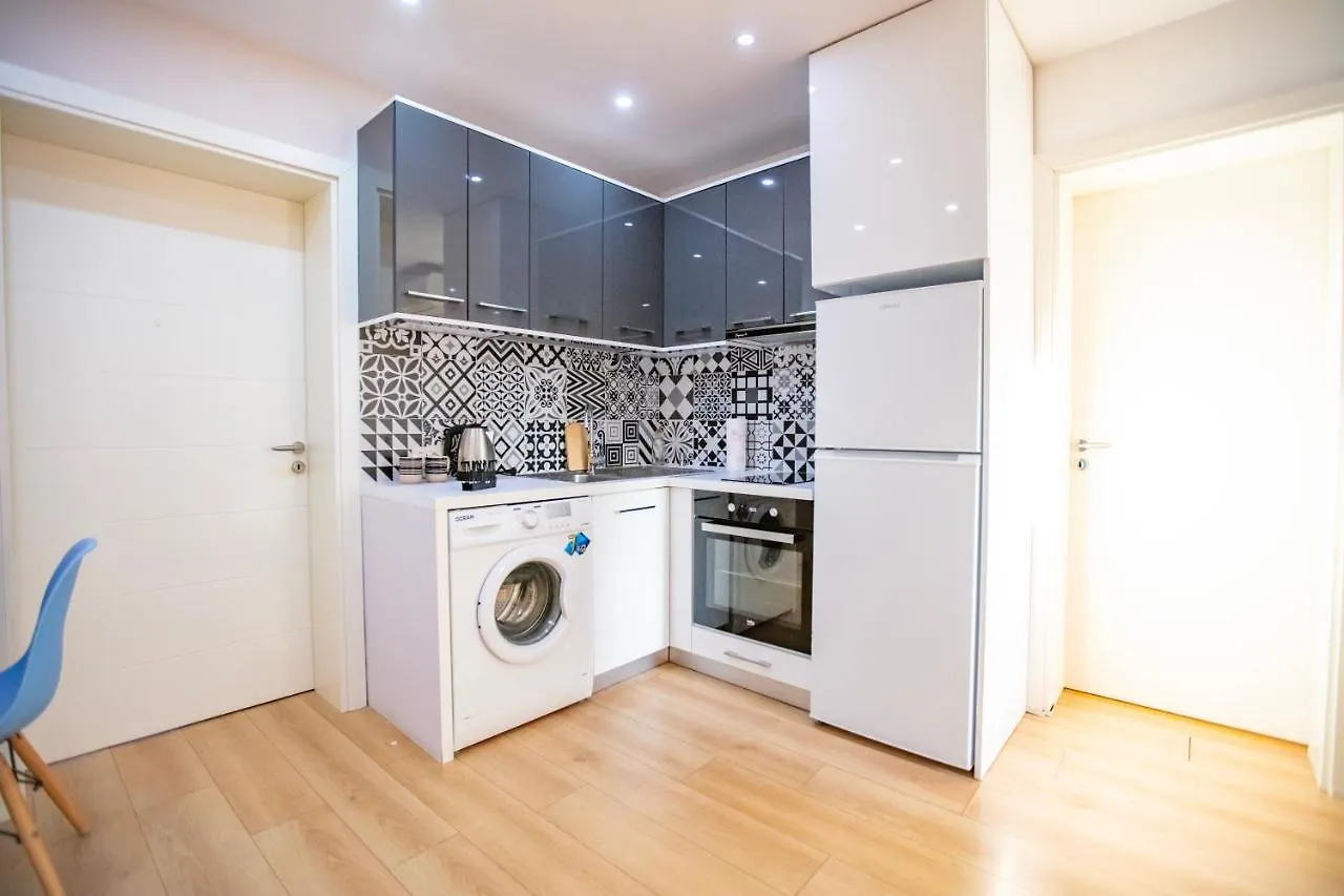 Tirana Center Modern App - The Nest Appartement